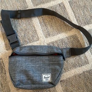 Herschel waist pack/crossbody bag